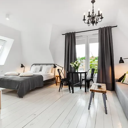 Happy Stay Tartaczna Residence I Gdansk Exterior photo