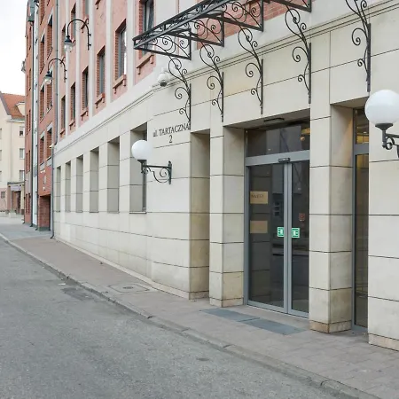 Happy Stay Tartaczna Residence I Gdansk Room photo