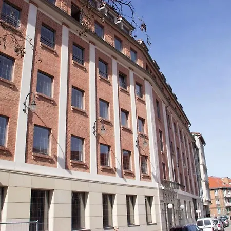 Happy Stay Tartaczna Residence I Gdansk Exterior photo