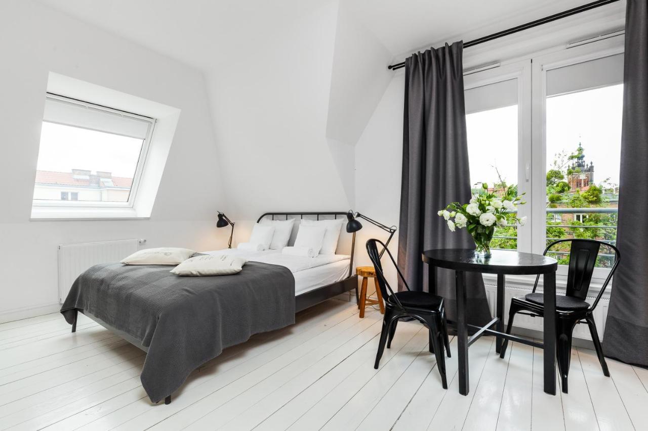 Apartment Happy Tartaczna I