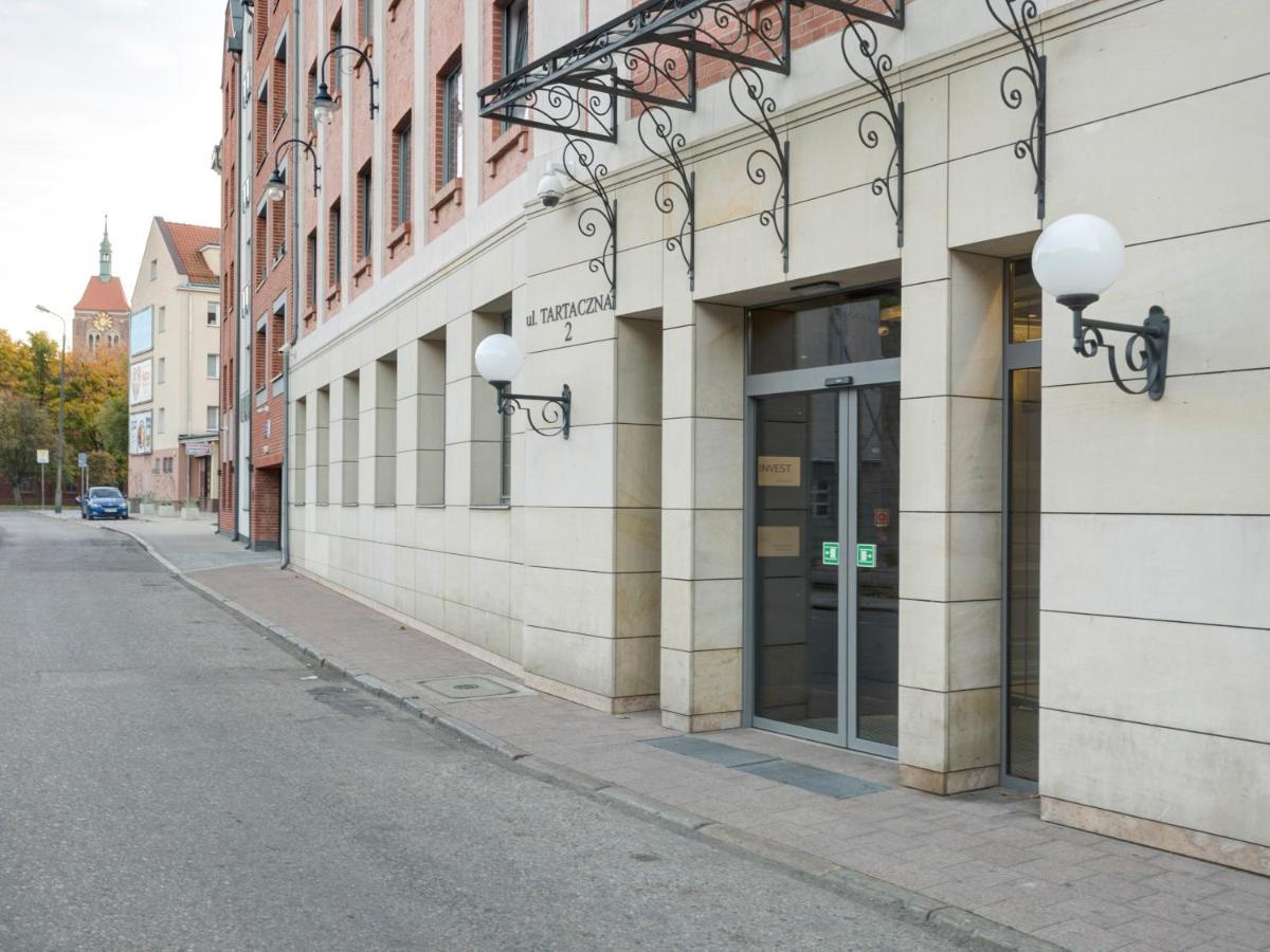 Apartment Happy Tartaczna I Gdansk