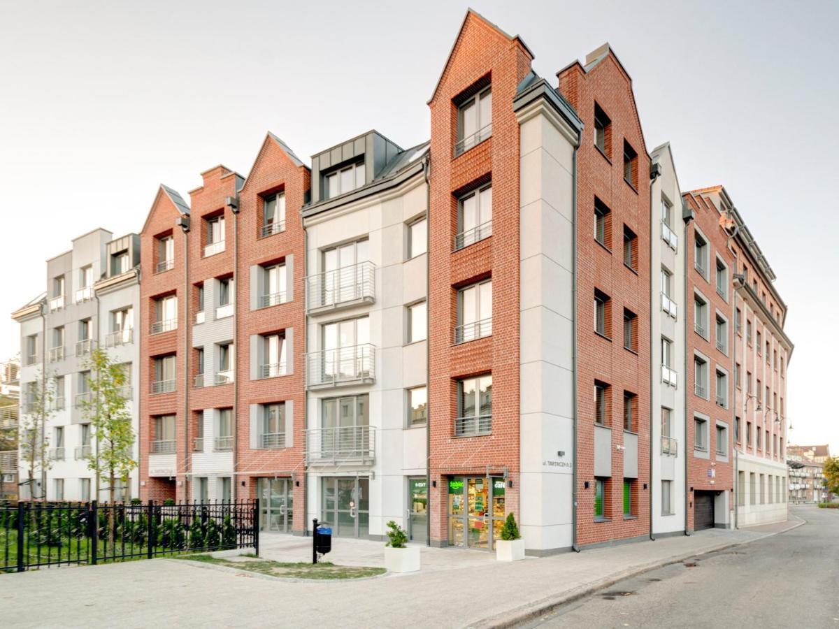 Apartment Happy Tartaczna I